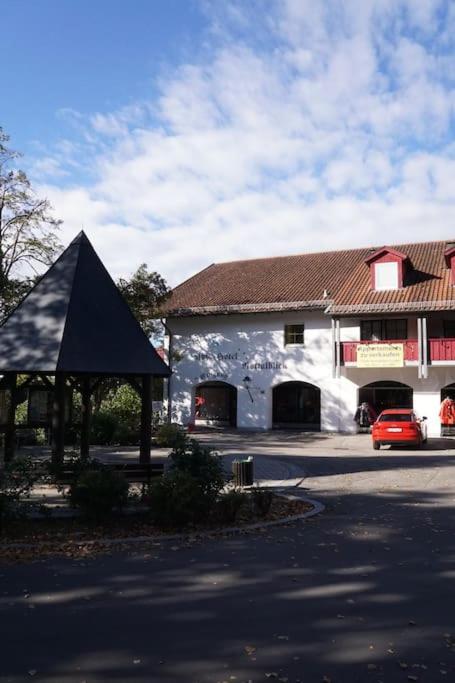 Appartement Mit Bademantelgang Bad Griesbach  Exterior photo